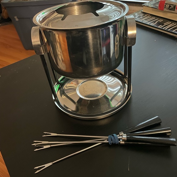 Other - Eric Magnussen Fondue for Shelton Denmark 1980